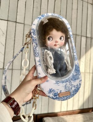 1 "The French Countryside" Bubble Carrier