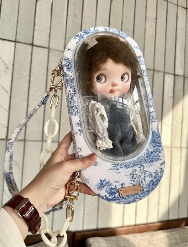 1 "The French Countryside" Bubble Carrier