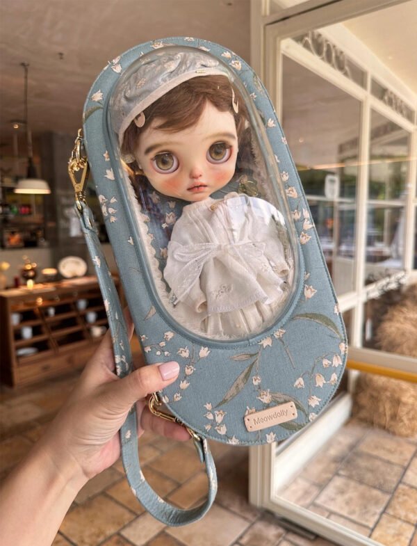 1 "The Midsummer Lily"Artisan Bubble Carrier