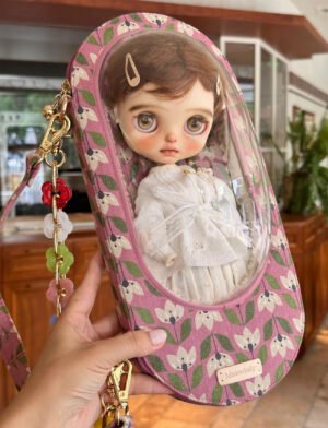 1 "Midsummer Tulip" Artisan Bubble Carrier