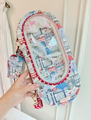 1 "British Urban Sanrio"Artisan Bubble Carrier