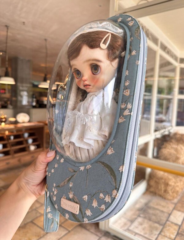 2 "The Midsummer Lily"Artisan Bubble Carrier