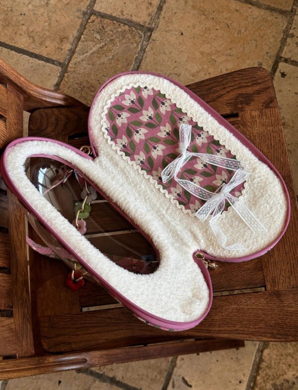 2 "Midsummer Tulip" Artisan Bubble Carrier