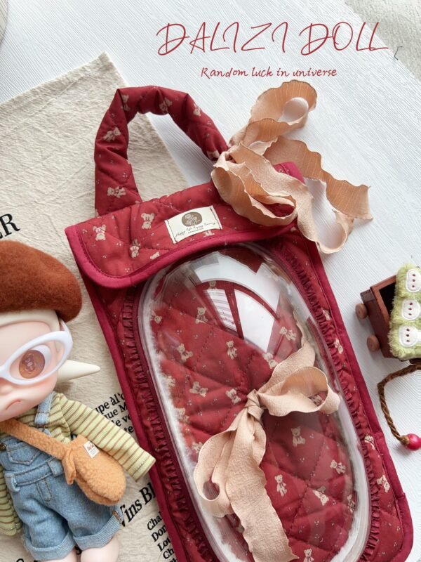 2 “Happy Christmas” Artisan Soft Toast Zsiga Carrier