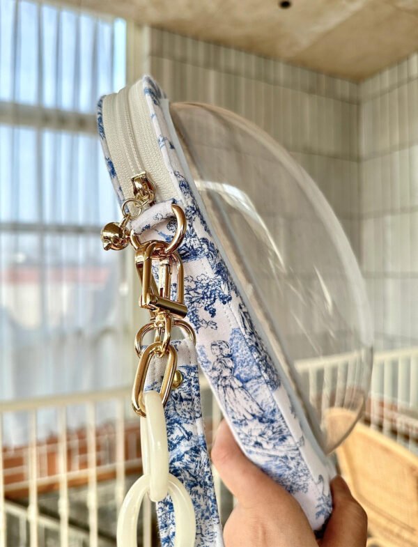 3 "The French Countryside" Bubble Carrier