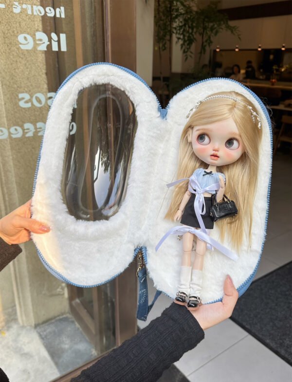 "The Heart of the Ocean"Artisan Bubble Carrier