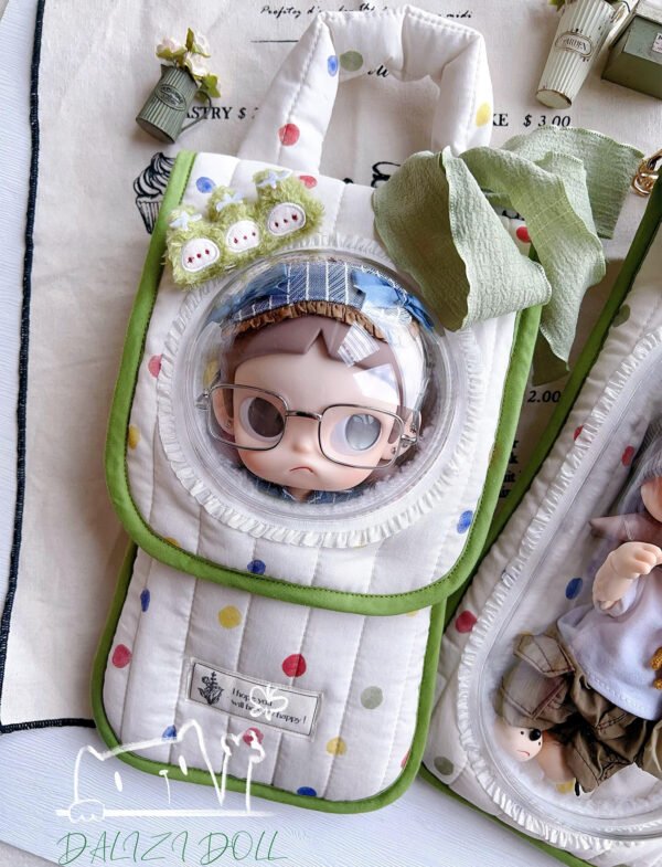 3 “The Spring Garden”Artisan Toast Collection