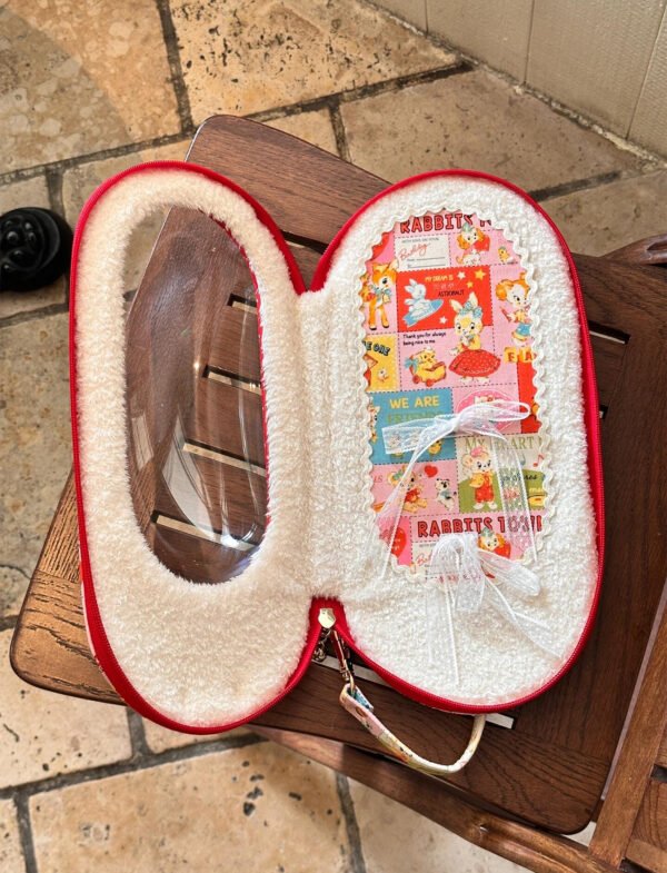 "Animal Carnival"Showa Retro Artisan Bubble Carrier