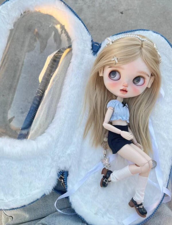 "The Heart of the Ocean"Artisan Bubble Carrier