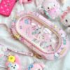 5 "Pink Sanrio Characters"Artisan Bubble Carrier