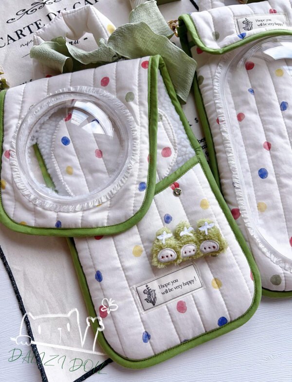 5 “The Spring Garden”Artisan Toast Collection