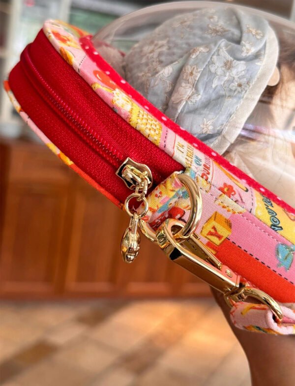 "Animal Carnival"Showa Retro Artisan Bubble Carrier