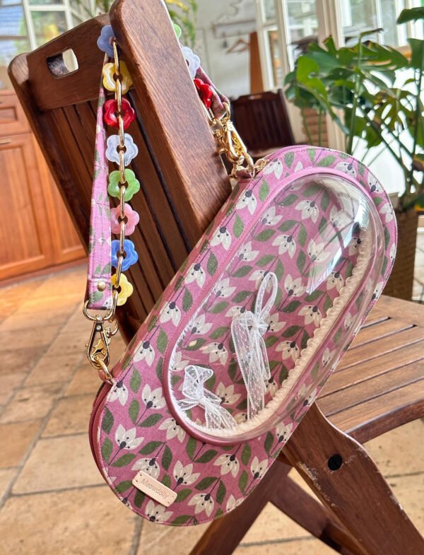 6 "Midsummer Tulip" Artisan Bubble Carrier