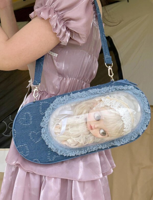 "The Heart of the Ocean"Artisan Bubble Carrier